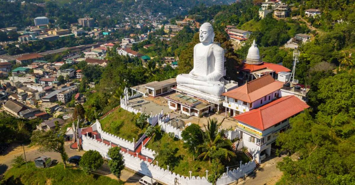 Bahirawakanda-Temple